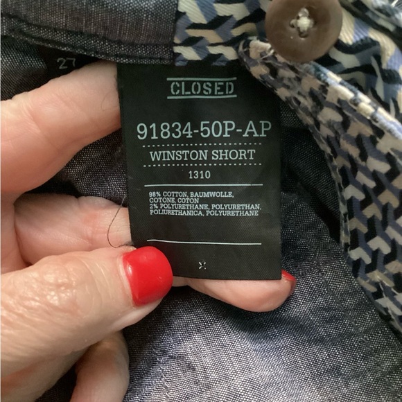 💥PRICE DROP💥 Closed Winston Pant - Picture 7 of 7